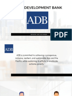 Asian Development Bank in Entrepreneurship