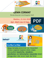 GEMA CERMAT - Edit - Simple