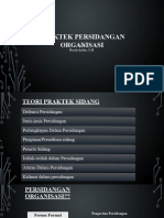 Teknik Persidangan - Rusdi Arifin