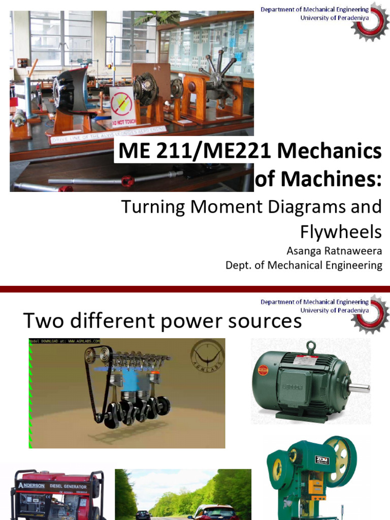 Flywheels 2020 Download Free PDF Internal Combustion Engine