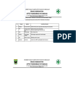 BAB V 5.1.5 Ep 1 Hasil Identifikasi Resiko