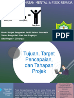 Modul Projek Bangunlah Jiwa Dan Raganya