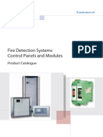 VIKING Fire Detection Systems - Control Panels & Modules (Apr 2020)