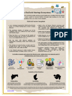 Fintech Startup Ecosystem