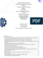 Impuestos Estatales y Municipales