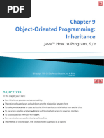 Java™ How To Program, 9/e: Reserved