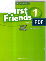 First Friends 1 Teacher