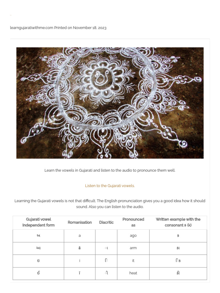 gujarati-vowels-learn-gujarati-language-for-english-speakers