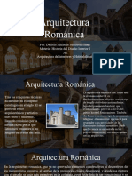 Arquitectura Románica