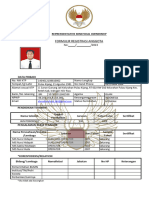 Form Personal Register AHMAD MUDZAKIR