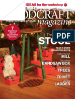 Woodcraft Magazine-December January 2024