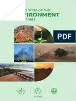 Punjab State of Environment Report 2022