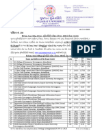 BCom. Sem-3 (Reg & Ext) Exam Seating Arrangement Dt 30-11-2023-01