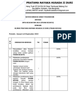 Indikator Kinerja BPJS KESEHATAN 2023