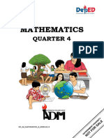 Math 8 Q4 Module