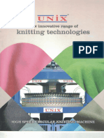 Single Jersey Circular Knitting Machine