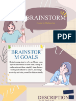 Beige Brown Pastel Playful Manhwa Illustration Brainstorm Presentation - 20231116 - 204827 - 0000