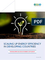 USAID EE4D Energy Efficiency Strategy