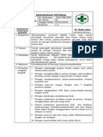 7.6.2 (5) SOP Kewaspadaan Universal