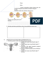 Soal Paket A