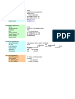 Checklist KPR Subsidi