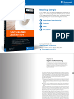 Reading Sample Sap Press Sap S4hana Architecture