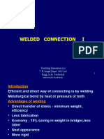 Welded Connection