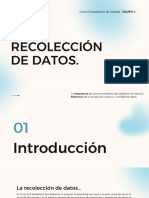 Eqp 1 Recolección de Datos