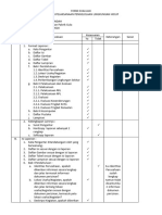 Form Evaluasi Laporan RKL-RPL (PT Lpi)