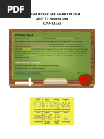 Year 4 English Lesson Plans | PDF | Reading Comprehension | Teachers