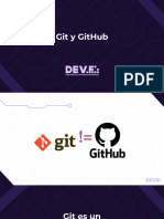 Git y Github - MGJ