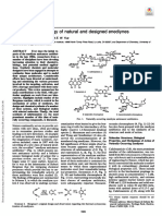 Nicolaou Et Al 1993 Chemistry and Biology of Natural and Designed Enediynes