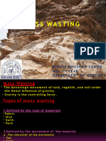 Mass Wasting FM