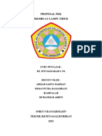 PROPOSAL PKK Kelompok 4 @