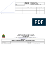 Form Kisi Soal - Pas Yaa