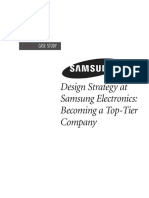 Samsung Design Identity Case For A Writeup