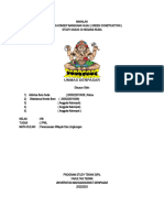 Makalah Penerapan Konsep Bangunan Hijau (Green Construction) Di Sebuah Negara (