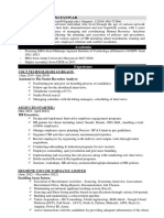 Shivani Panwar Resume 