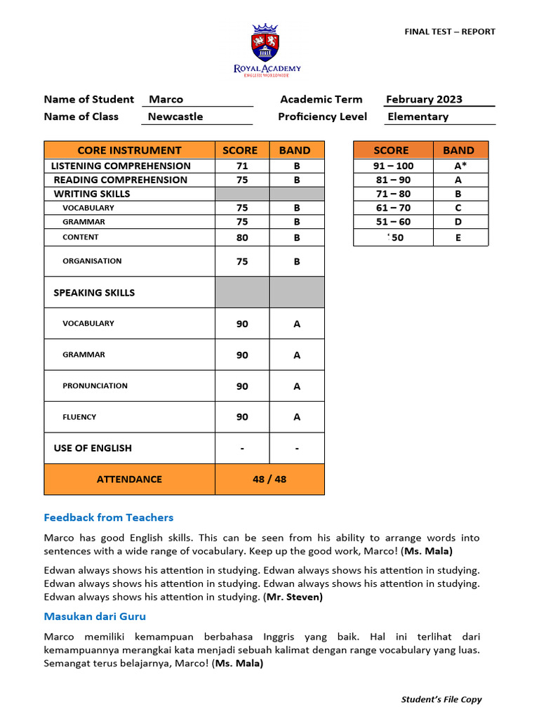 Ft Reports Newcastle Pdf Reading Comprehension Fluency
