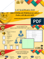 Materi Lat Katpuan Permasalahan