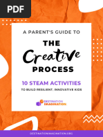 Parents Guide To The Creative Process - Destination Imagination