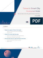 En - Maggie Chao - Taiwans Smart City Development Model