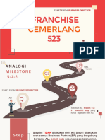 Cemerlang Franchise 523 System Start From BD