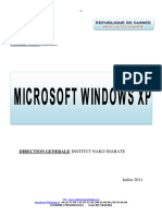 Brochure Ms Windows