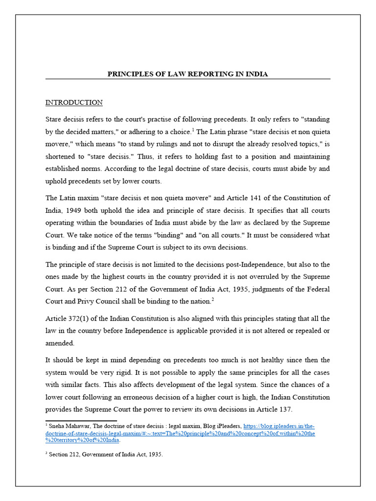 principles-of-law-reporting-in-india-pdf-precedent-ethical-principles