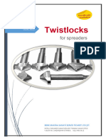 Twistlocks Katalog