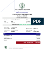 Excise Tax