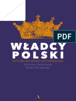 Maciorowski Mirosław, Maciejewska Beata - Władcy Polski