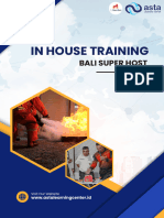 Proposal ASTA Inhouse Training Bali Super House - 2