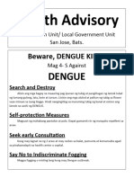 Dengue